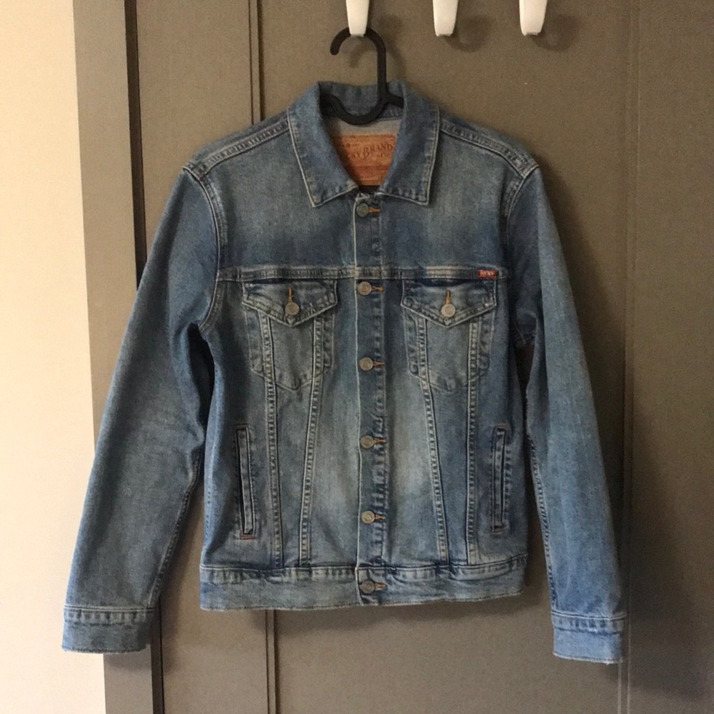 Lucky Brand~Jean Jacket